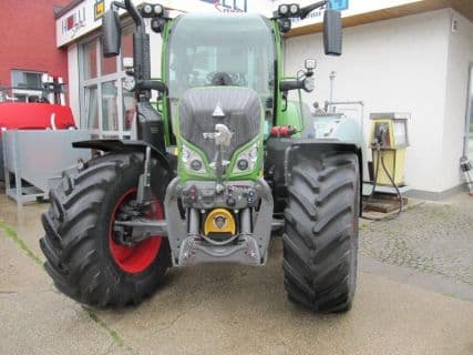 Fendt 516 Vario Profi+ ONE