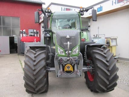 Fendt 724 Vario Profi+