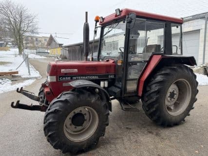 Case IH 840 A S3