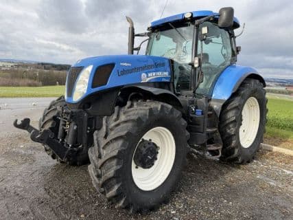 New Holland T7.270 Auto Command