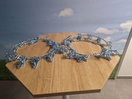 Stiga Schneeketten 16x7.50-8