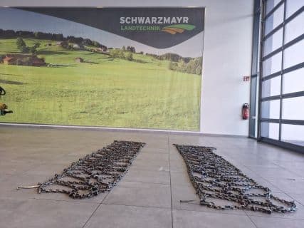 Rex 540/65R30 ATS886100 verstärkte Netzketten