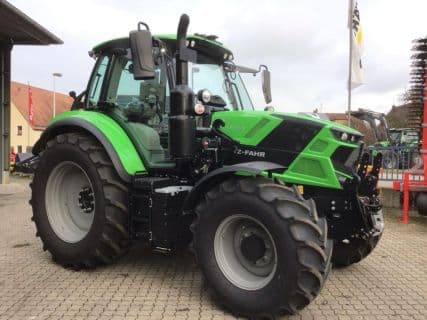 Deutz-Fahr 6140.4 TTV