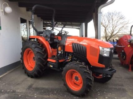 Kubota L1-522-DW-EC