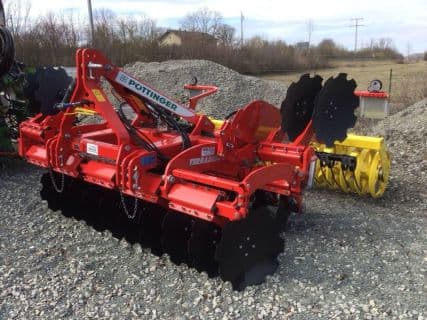 Pöttinger TERRA 3001