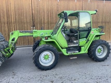 Merlo 34-7