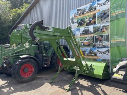 Fendt Cargo 6.100