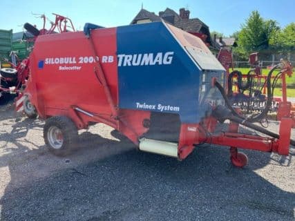 Trumag Silobull SB2000