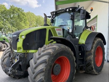 Claas Axion 960 C-Matic CEBIS