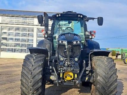 Deutz-Fahr AGROTRON 6230 TTV WARRIOR / 60km