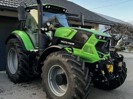 Deutz-Fahr 6160 POWERSHIFT (Stage V)