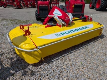 Pöttinger Novacat F 3100