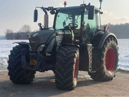 Fendt 724 Vario Profi+