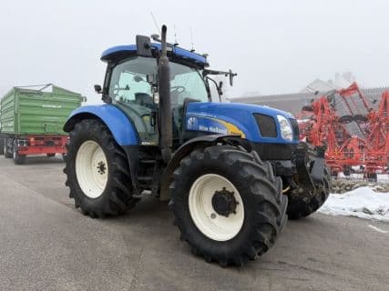 New Holland T6050 Elite