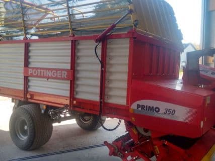 Pöttinger PRIMO 350 Profimatic