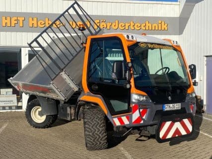 Lindner Unitrac 122 LDrive