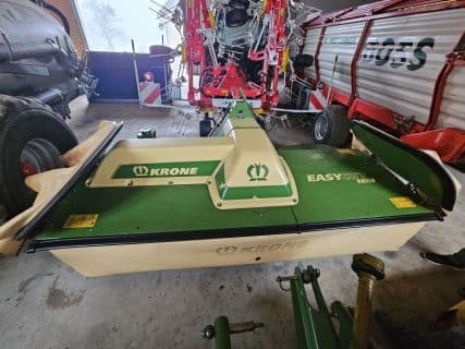 Krone Easycut F 320