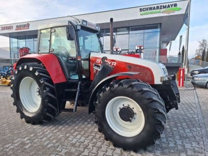 Steyr 9125 A Basis