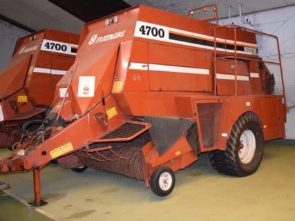 Fiat Hesston 4700