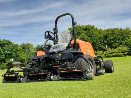 Jacobsen Fairway 305-4WD