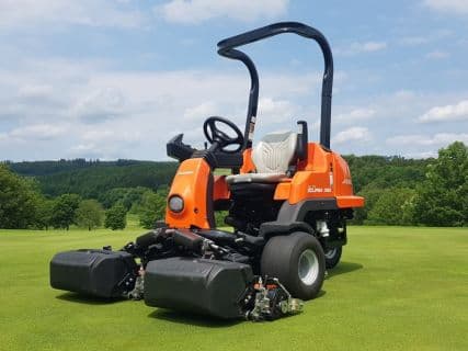 Jacobsen Eclipse360 Elektrisch