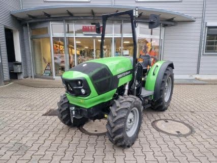 Deutz-Fahr 5080 DF Keyline