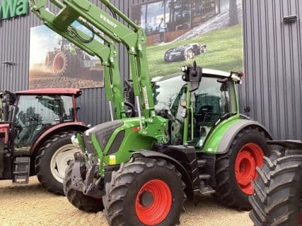 Fendt 314 GEN4 PROFI S2
