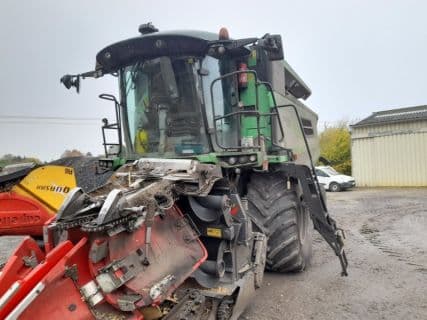 Deutz-Fahr C9206 TSB