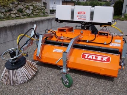 Talex 1800 Traktor Stapler Teleskoplader