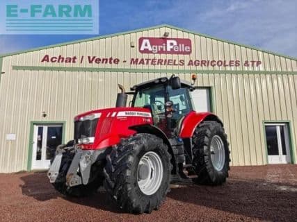 Massey Ferguson 7722