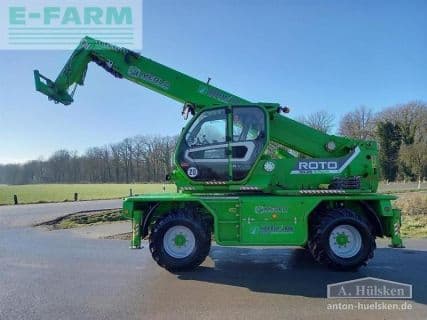 Merlo roto r50.26 s plus