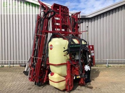 Hardi master plus 18m twin stream