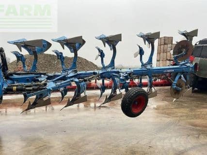Lemken juwel 8 v 5 schaar