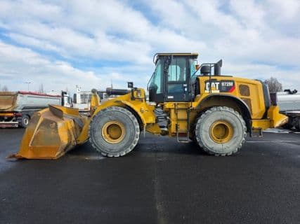 Caterpillar 972MXE