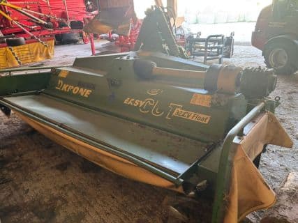 Krone Easy Cut 32 CV Float