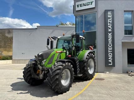 Fendt 724 Vario