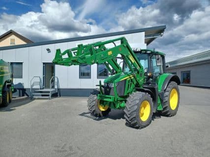 John Deere 6100M
