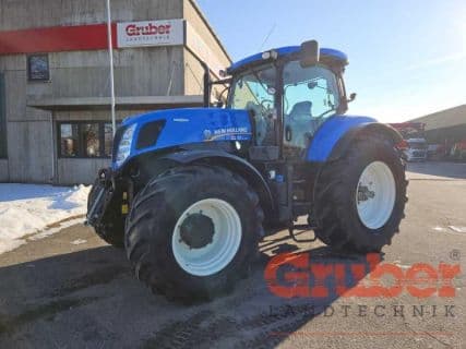 New Holland T 7.270 AC