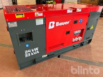 Bauer GFS-24