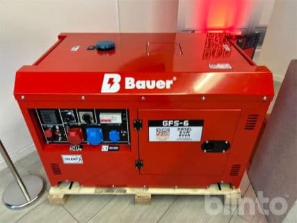 Bauer GFS-6