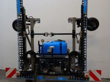 Rumex RXF 600 Einzelpflanzen