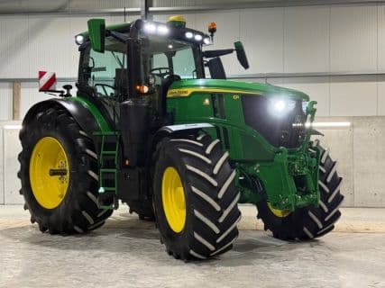 John Deere 6R 250 / 6250R / 6R250 / NUR 400H