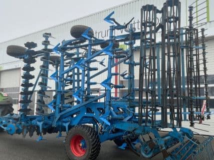 Lemken Koralin 9/840