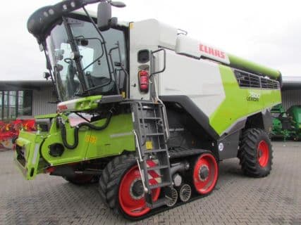 Claas Lexion 7500TT