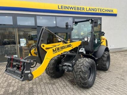 New Holland W 80 C