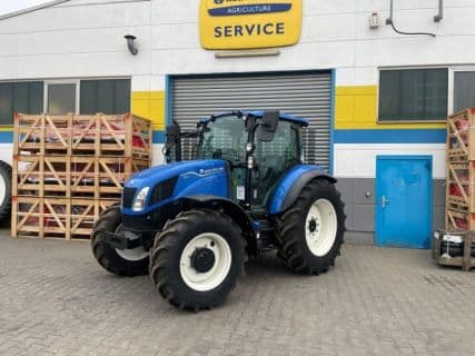 New Holland T 5.100 DC CAB Stage V
