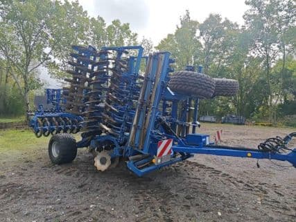 Köckerling Rebell classic 600 T