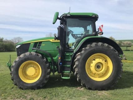 John Deere 7R 350
