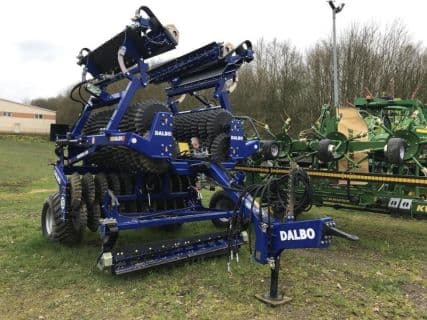 Dalbo MAXIROLL 630