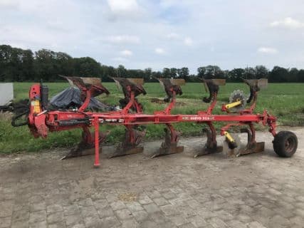 Pöttinger Servo 35S